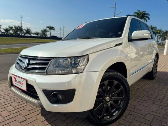 SUZUKI GRAND VITARA 2.0 4X2 16V GASOLINA 4P AUTOMÁTICO